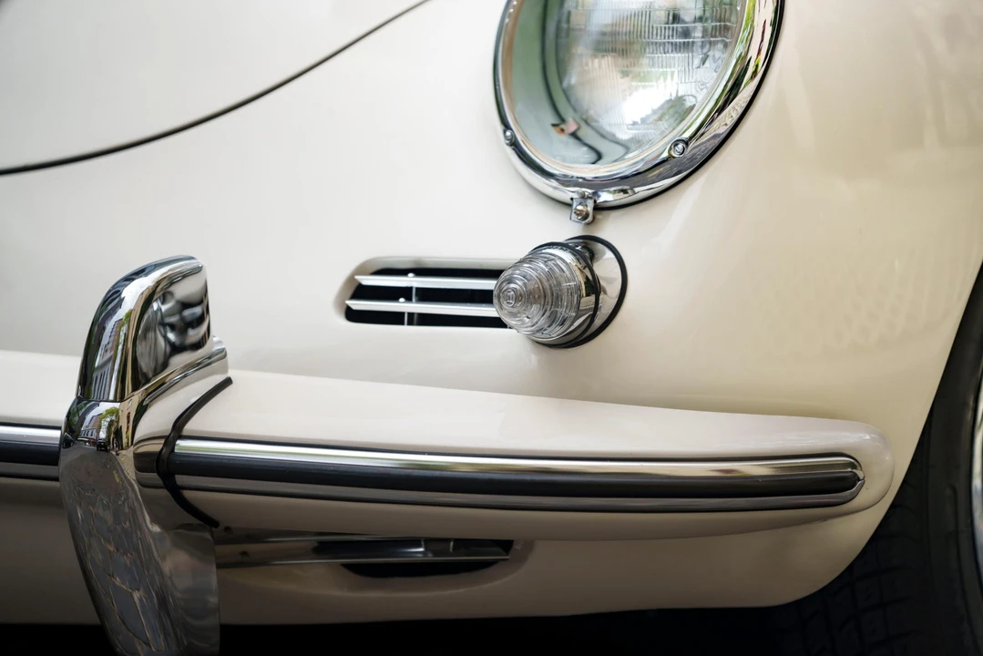 1960 Porsche 356 B - Image 29 of 31