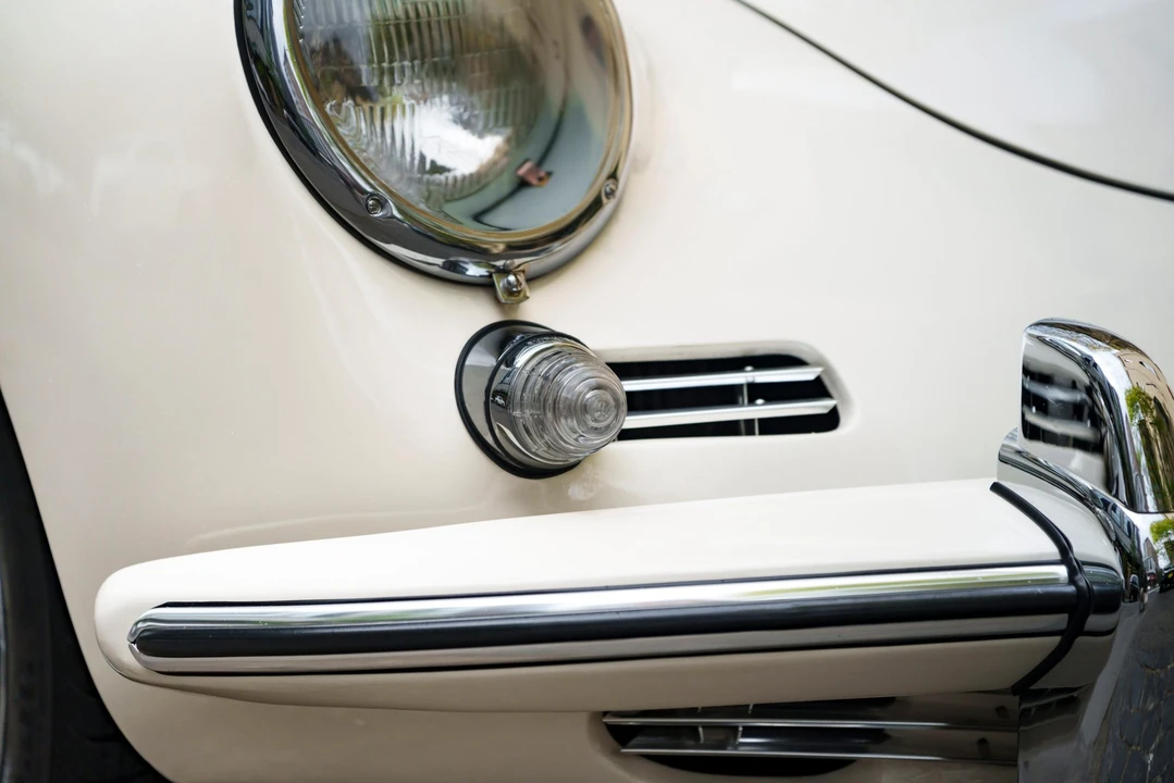 1960 Porsche 356 B - Image 31 of 31