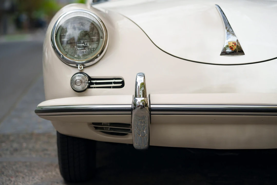 1960 Porsche 356 B - Image 25 of 31