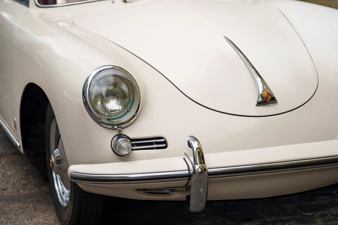 1960 Porsche 356 B - Image 30 of 31