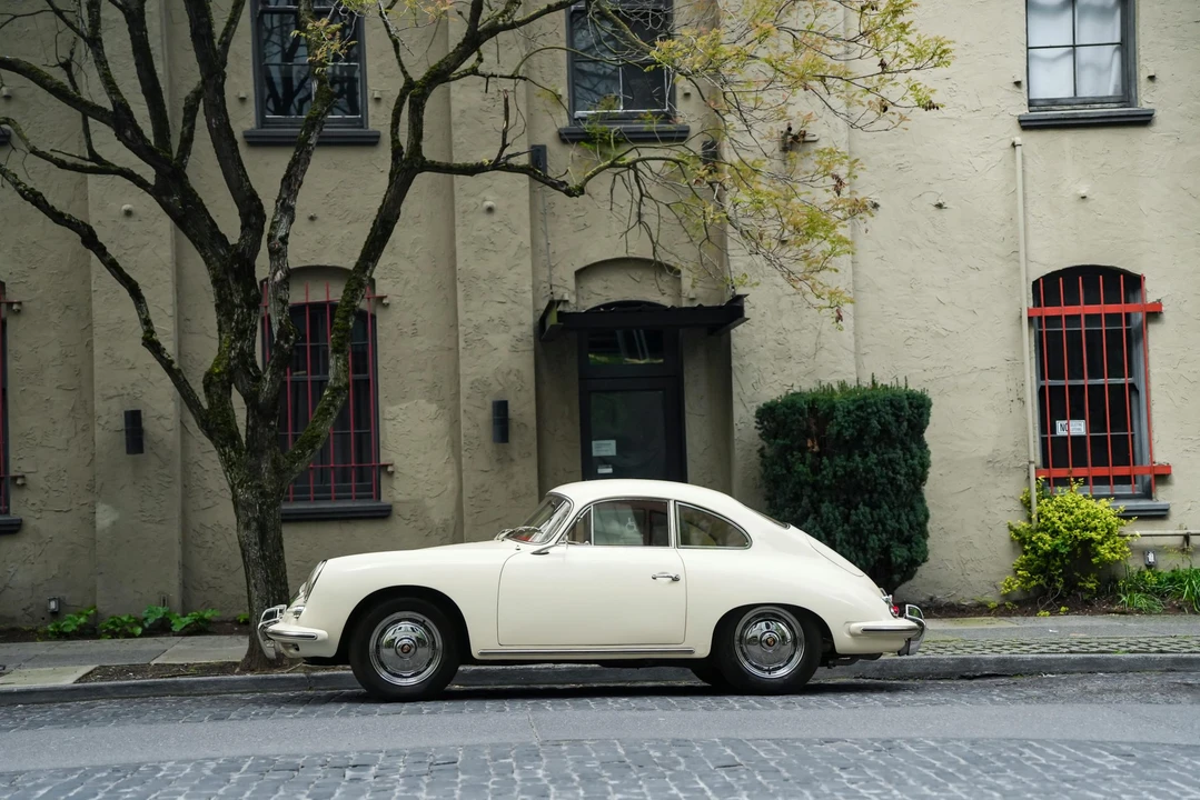 1960 Porsche 356 B - Image 15 of 31