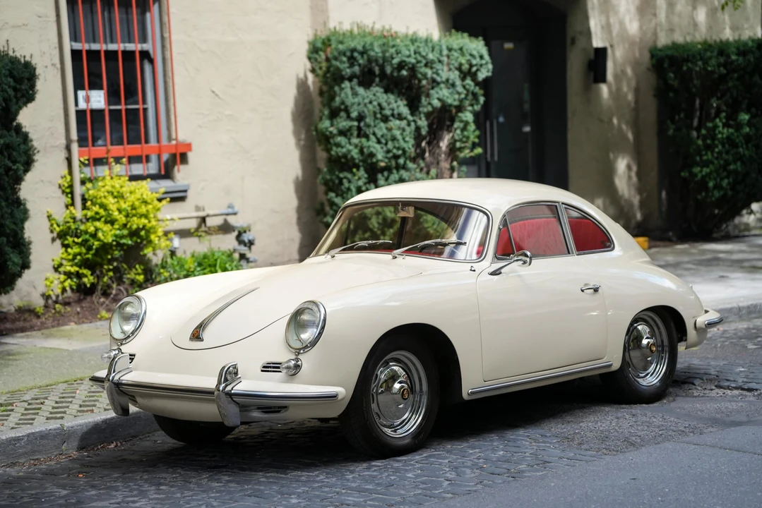 1960 Porsche 356 B - Image 17 of 31
