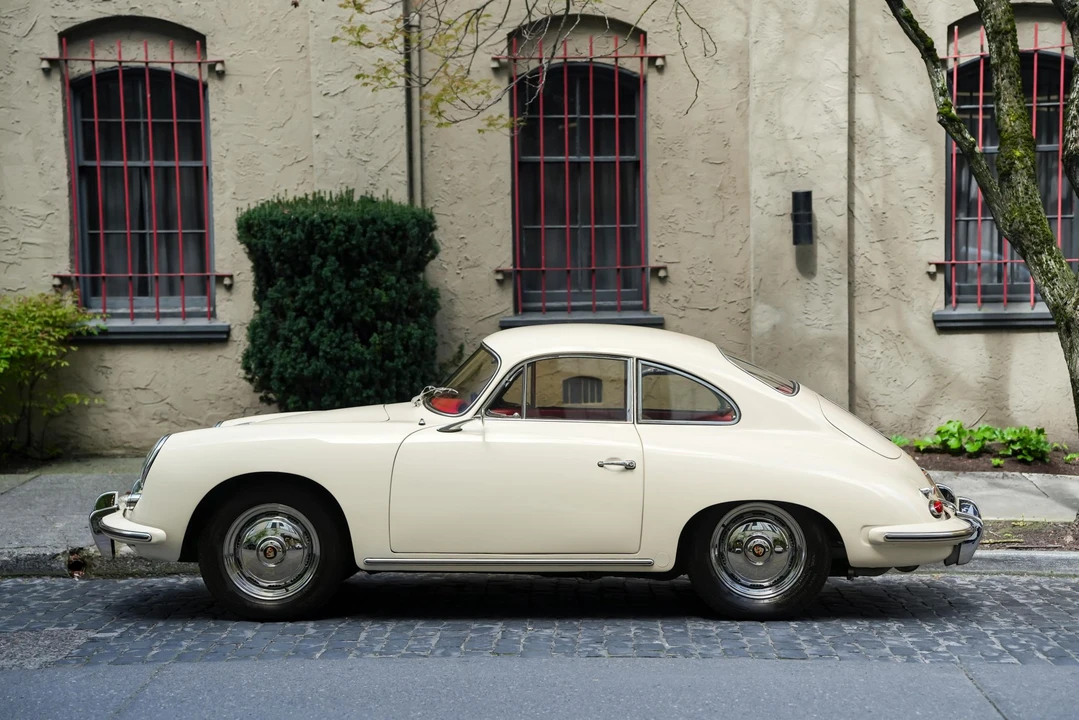 1960 Porsche 356 B - Image 14 of 31