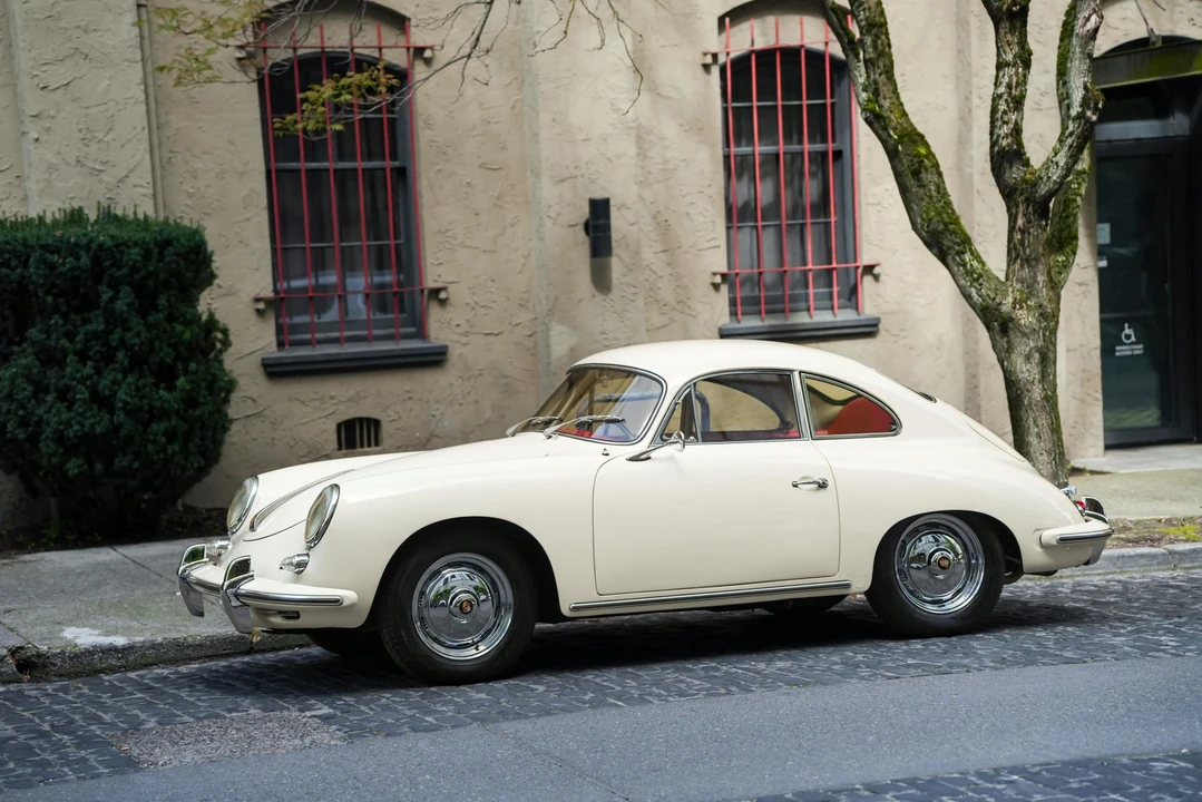1960 Porsche 356 B - Image 16 of 31