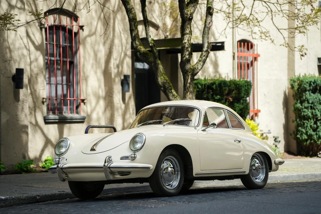 1960 Porsche 356 B - Image 18 of 31