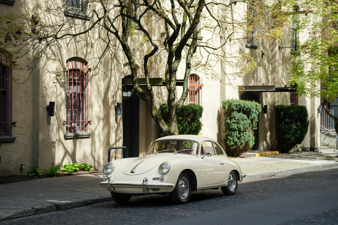 1960 Porsche 356 B - Image 19 of 31