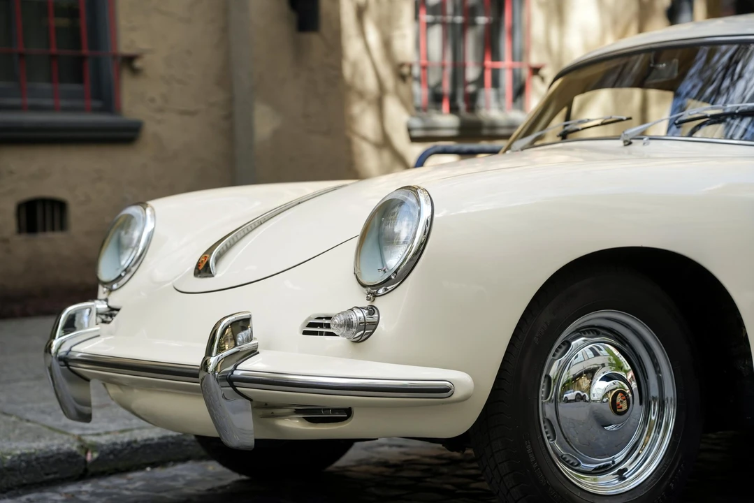 1960 Porsche 356 B - Image 27 of 31
