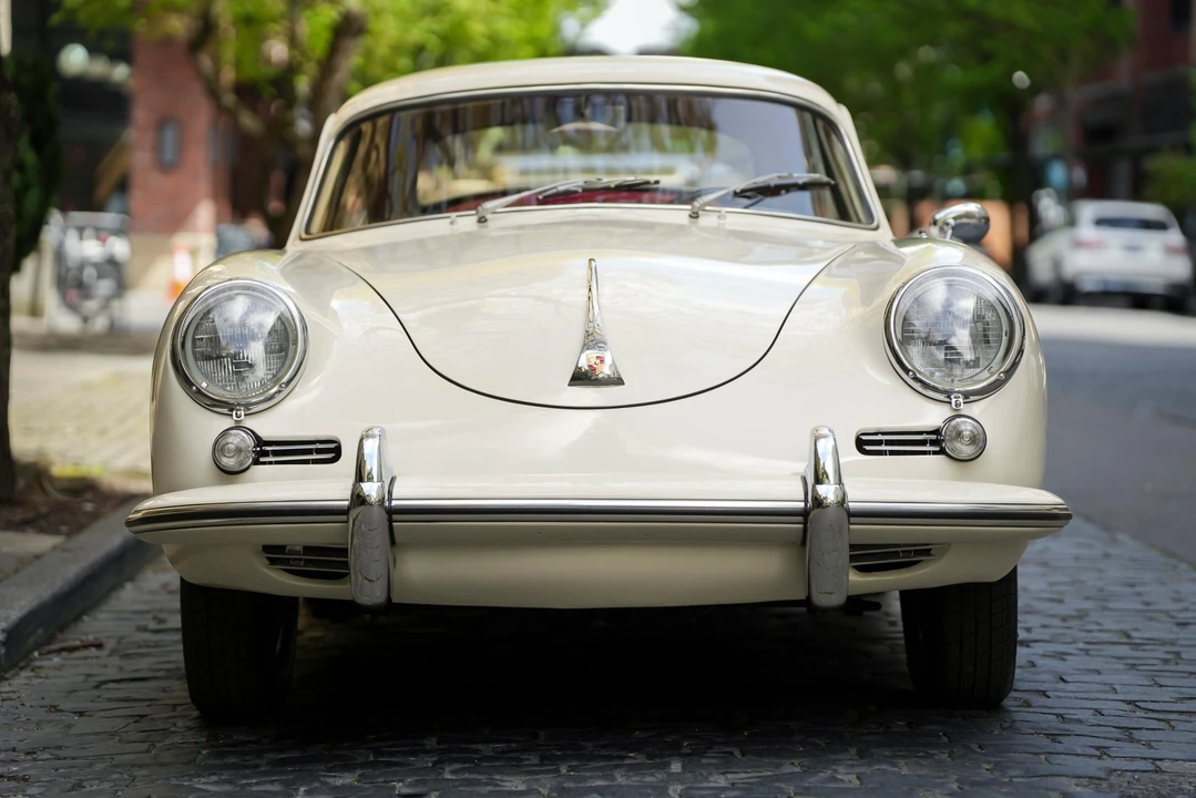 1960 Porsche 356 B - Image 21 of 31