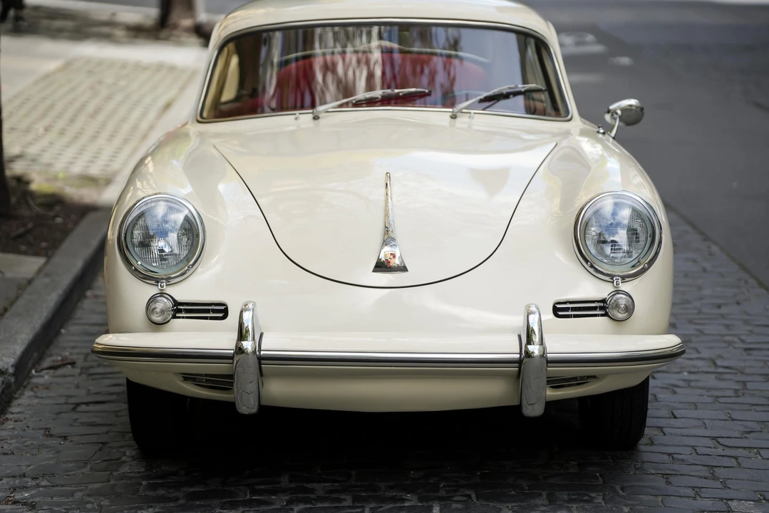 1960 Porsche 356 B - Image 22 of 31