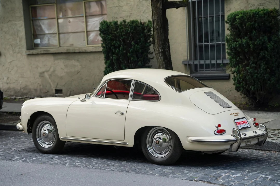 1960 Porsche 356 B - Image 12 of 31