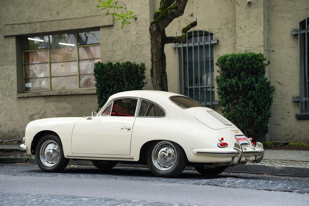 1960 Porsche 356 B - Image 13 of 31