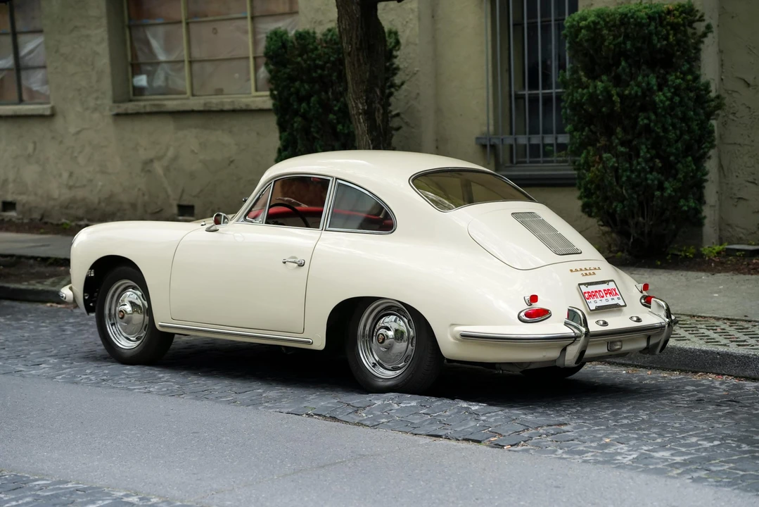 1960 Porsche 356 B - Image 11 of 31