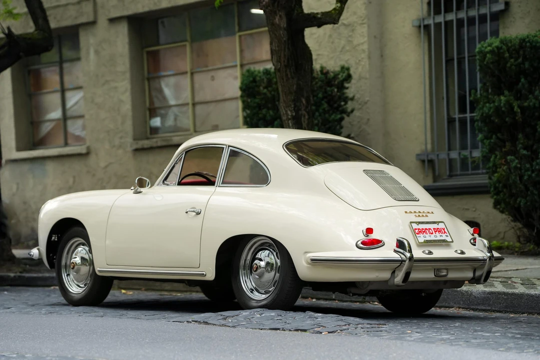 1960 Porsche 356 B - Image 10 of 31