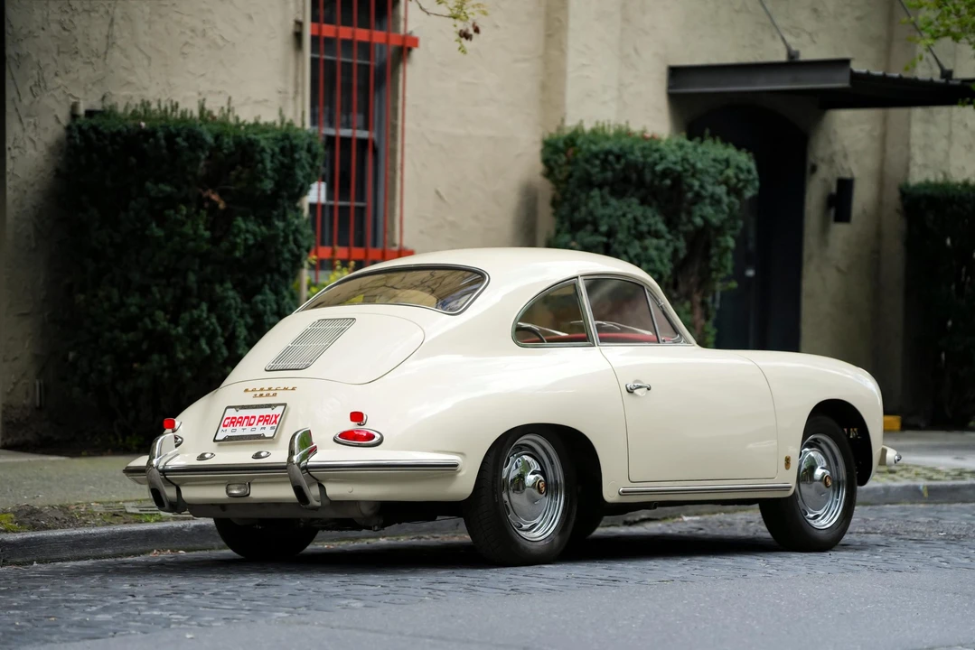 1960 Porsche 356 B - Image 6 of 31