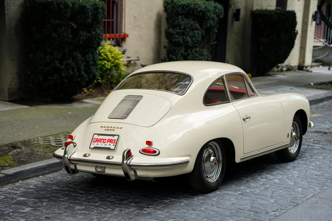 1960 Porsche 356 B - Image 8 of 31