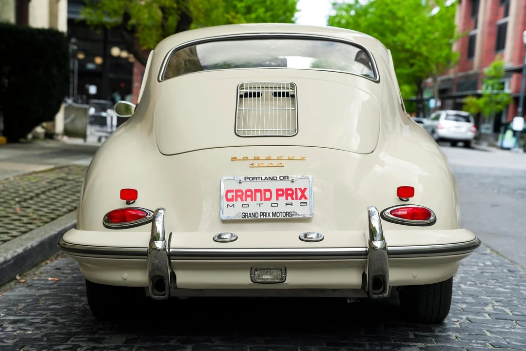 1960 Porsche 356 B - Image 9 of 31