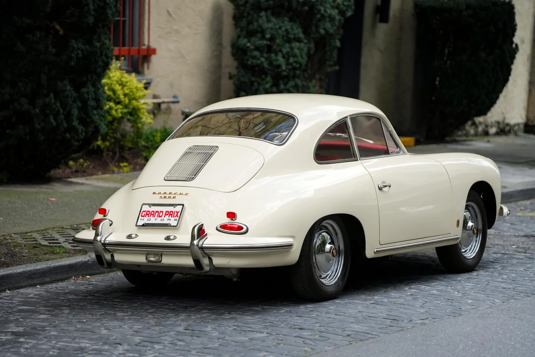 1960 Porsche 356 B - Image 7 of 31