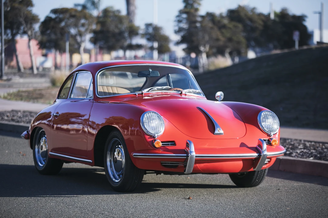 1962 Porsche 356 B - Image 19 of 31