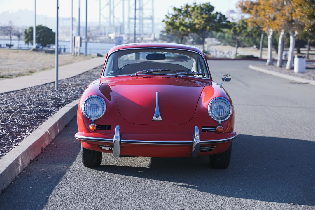1962 Porsche 356 B - Image 17 of 31
