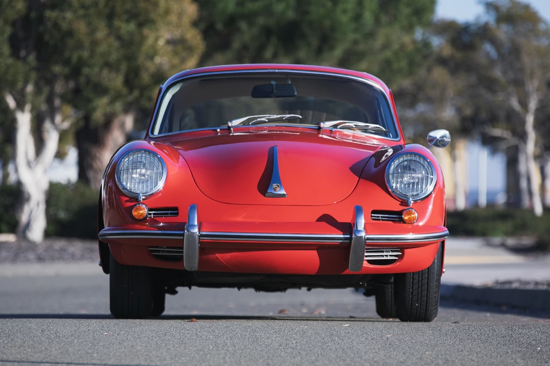 1962 Porsche 356 B - Image 18 of 31