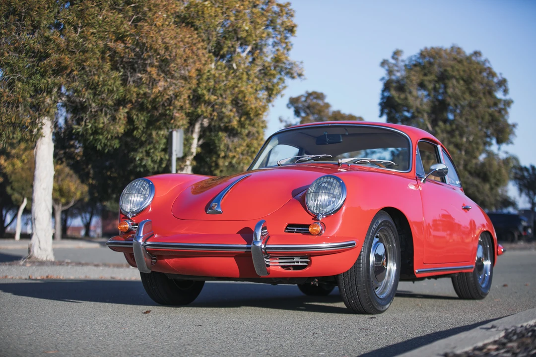 1962 Porsche 356 B - Image 16 of 31