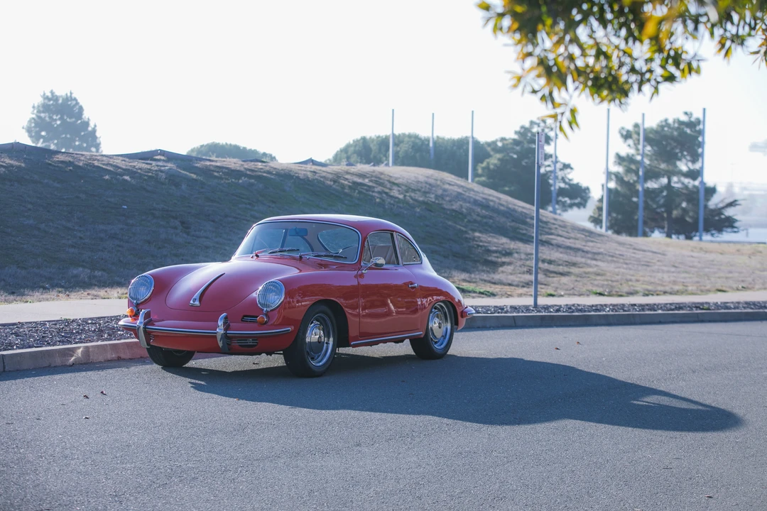 1962 Porsche 356 B - Image 15 of 31