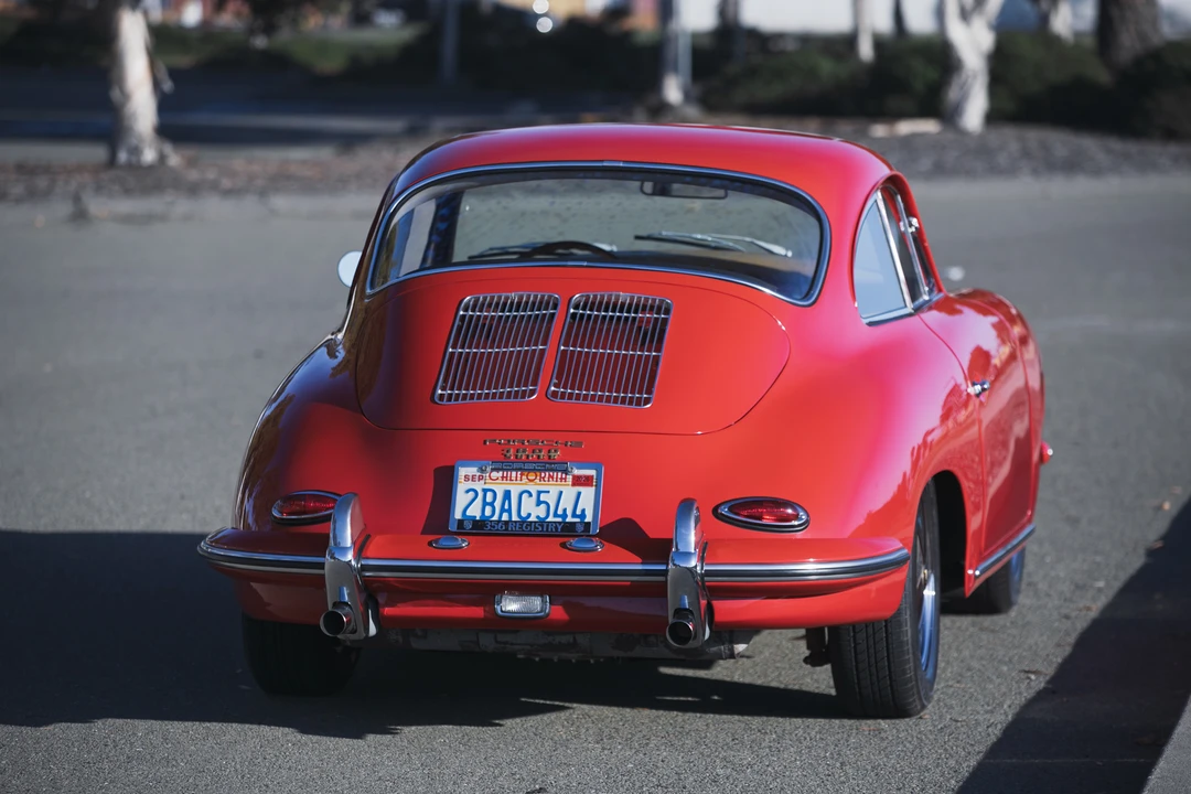 1962 Porsche 356 B - Image 21 of 31