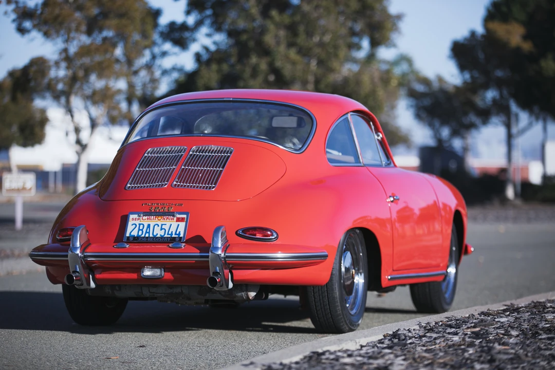 1962 Porsche 356 B - Image 20 of 31
