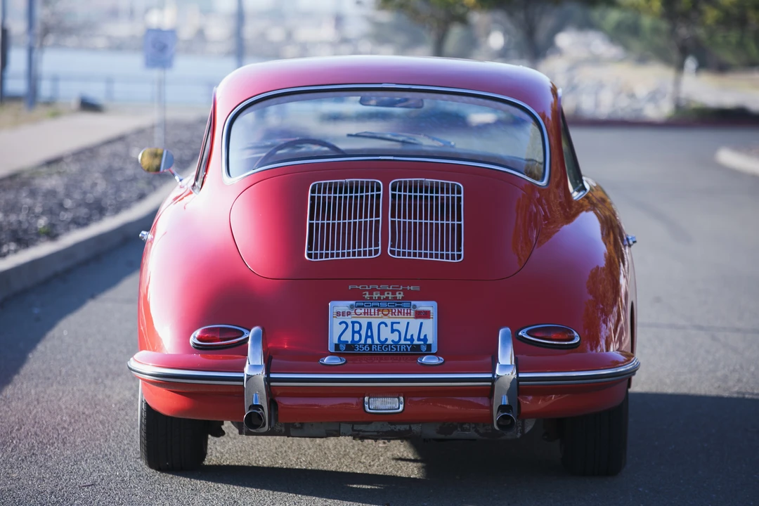 1962 Porsche 356 B - Image 22 of 31