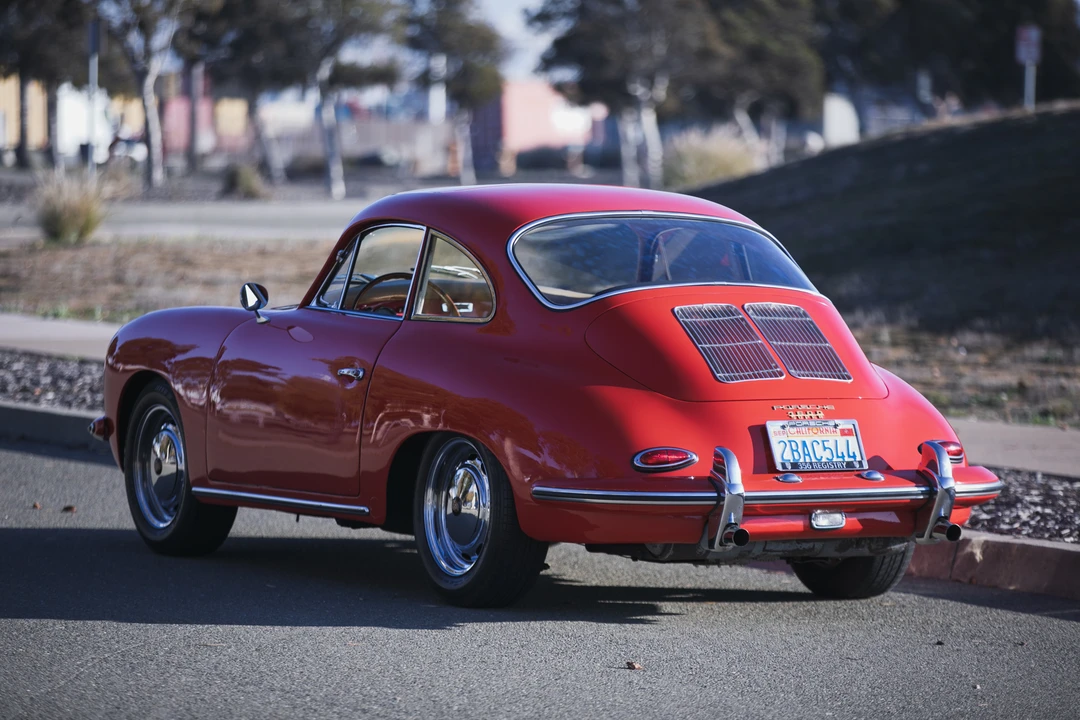 1962 Porsche 356 B - Image 24 of 31