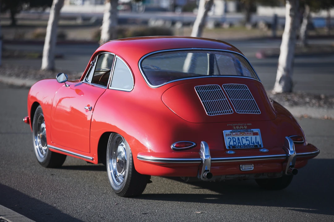 1962 Porsche 356 B - Image 23 of 31