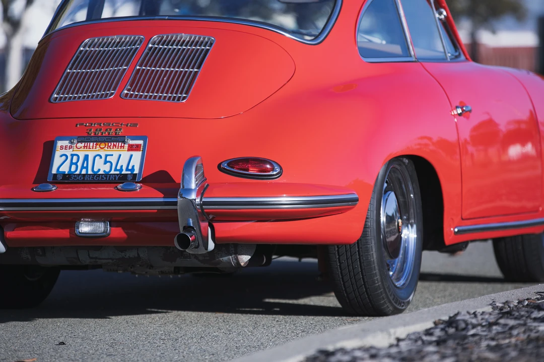 1962 Porsche 356 B - Image 31 of 31