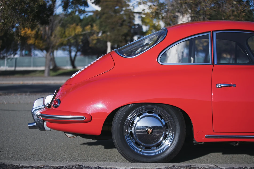 1962 Porsche 356 B - Image 30 of 31