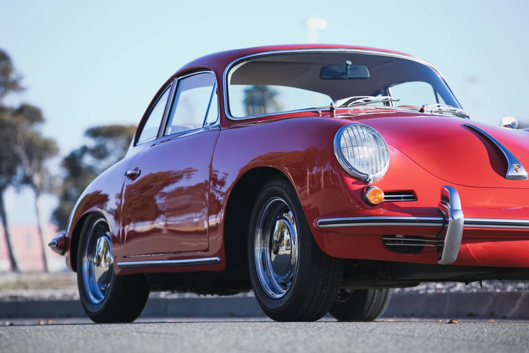 1962 Porsche 356 B - Image 27 of 31