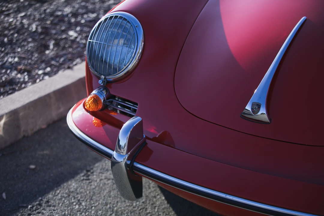 1962 Porsche 356 B - Image 26 of 31