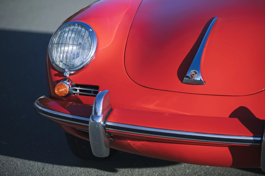 1962 Porsche 356 B - Image 25 of 31