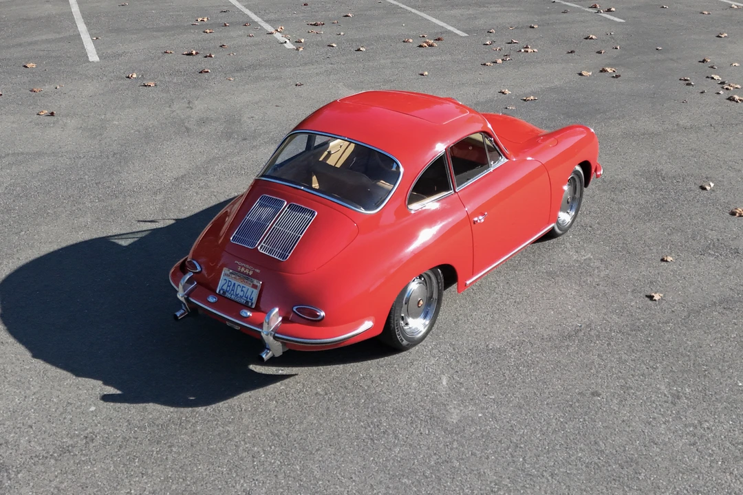 1962 Porsche 356 B - Image 9 of 31