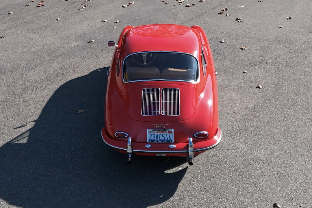 1962 Porsche 356 B - Image 10 of 31