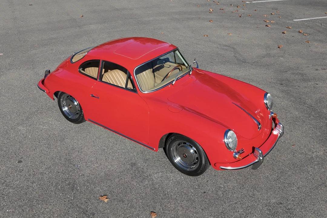 1962 Porsche 356 B - Image 4 of 31