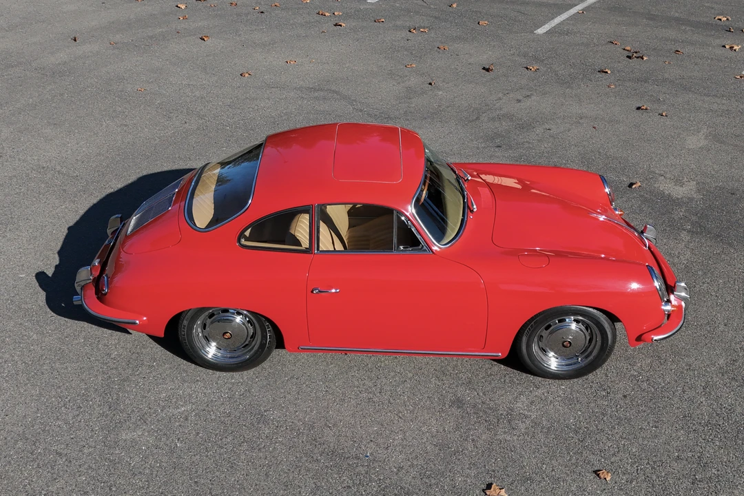 1962 Porsche 356 B - Image 5 of 31