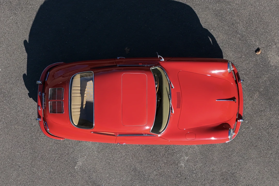 1962 Porsche 356 B - Image 6 of 31