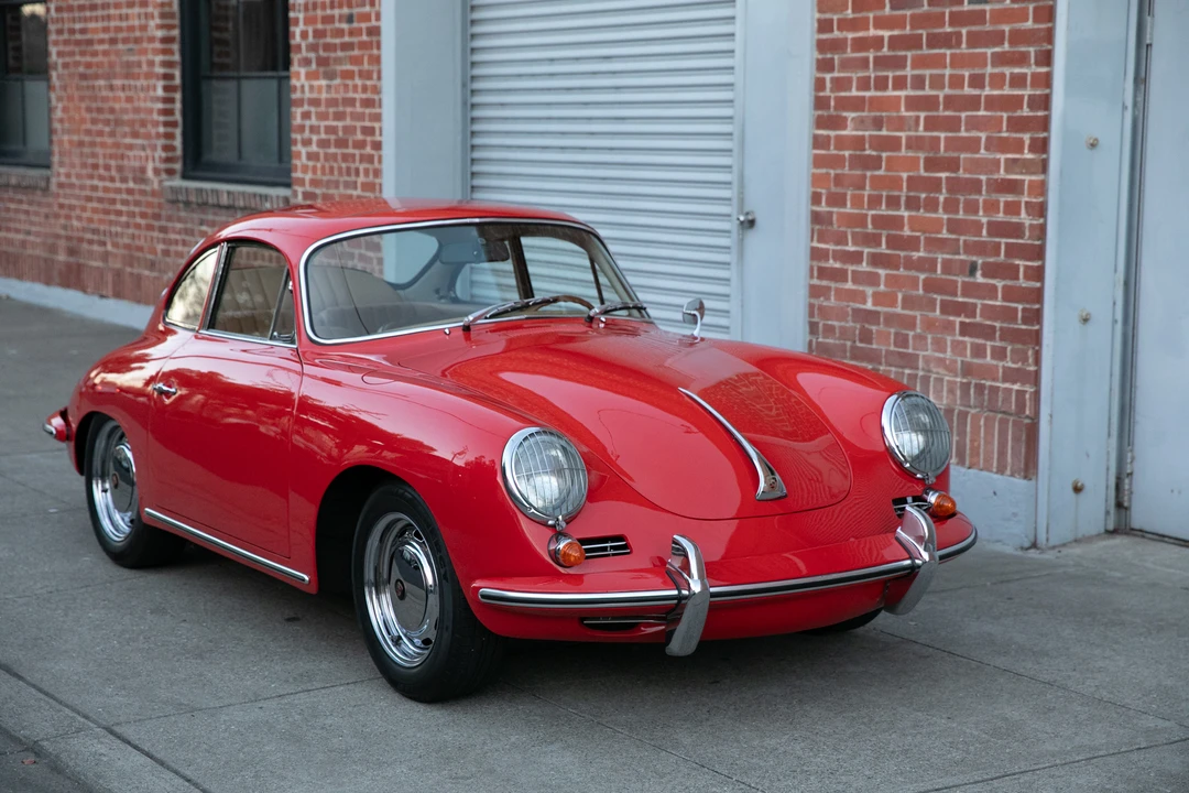 1962 Porsche 356 B - Image 3 of 31