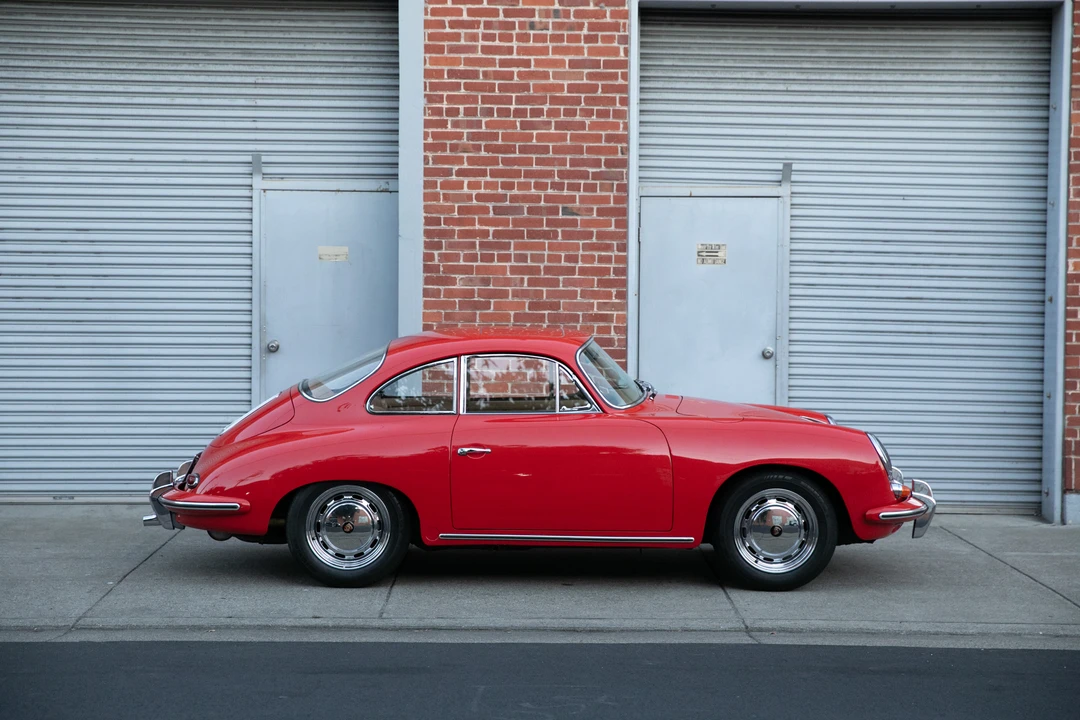 1962 Porsche 356 B - Image 7 of 31