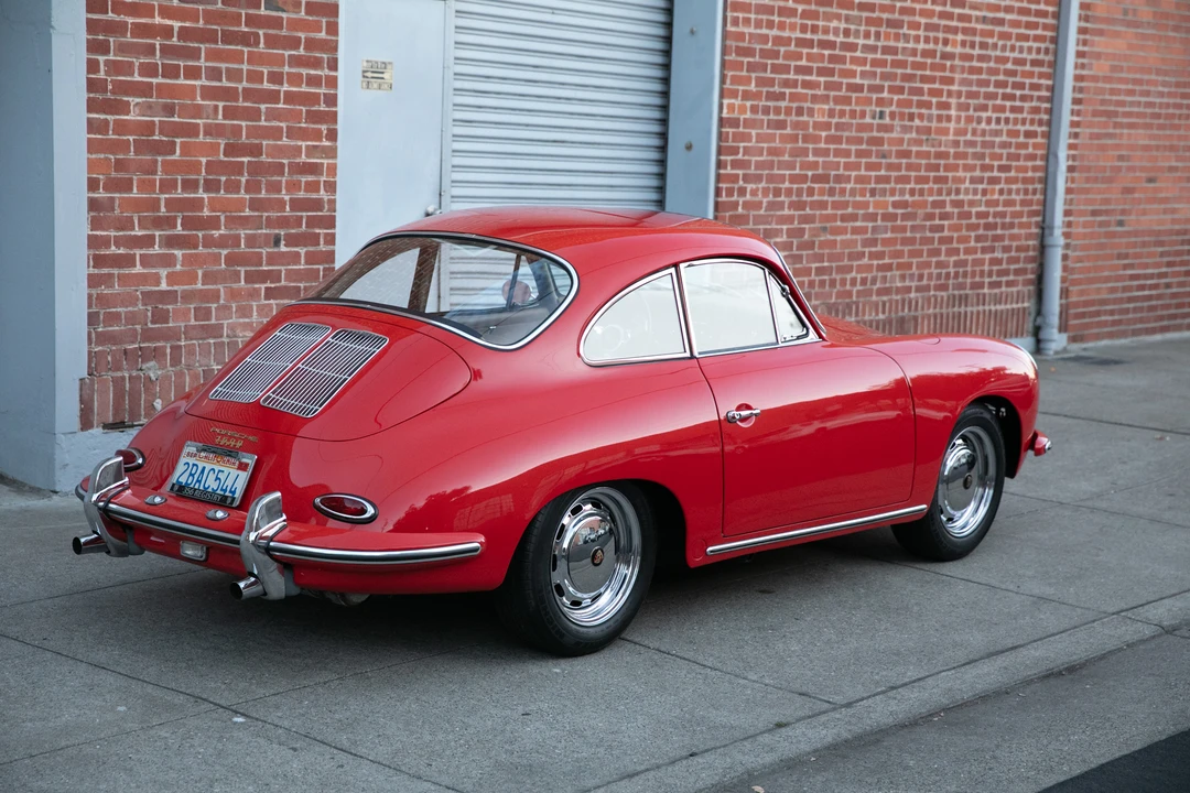 1962 Porsche 356 B - Image 8 of 31