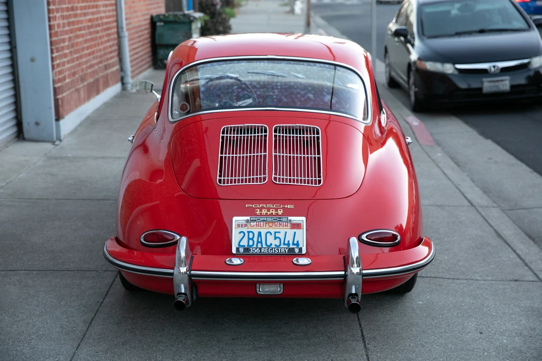 1962 Porsche 356 B - Image 11 of 31