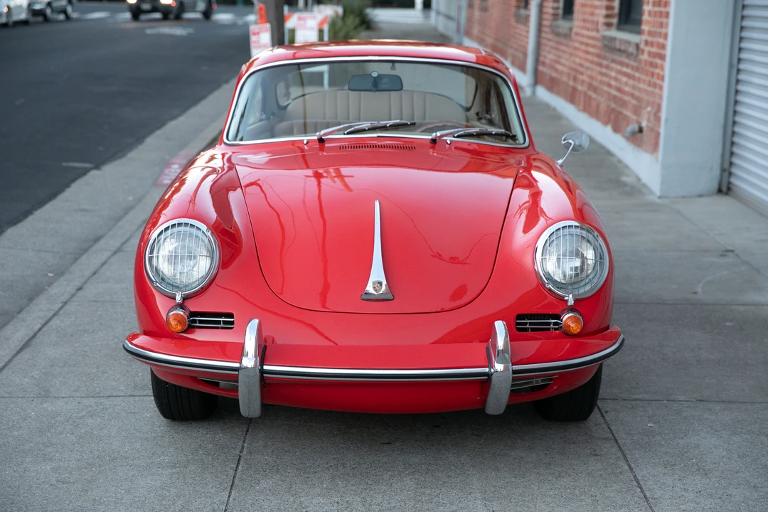1962 Porsche 356 B - Image 2 of 31