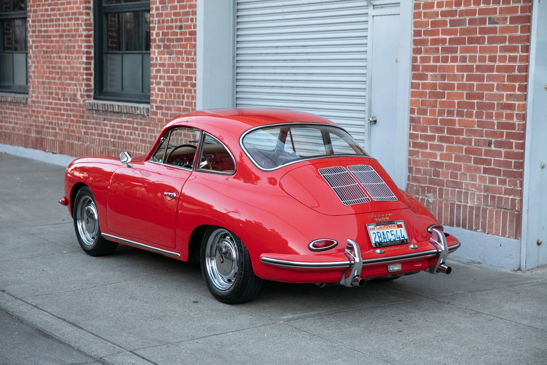 1962 Porsche 356 B - Image 13 of 31
