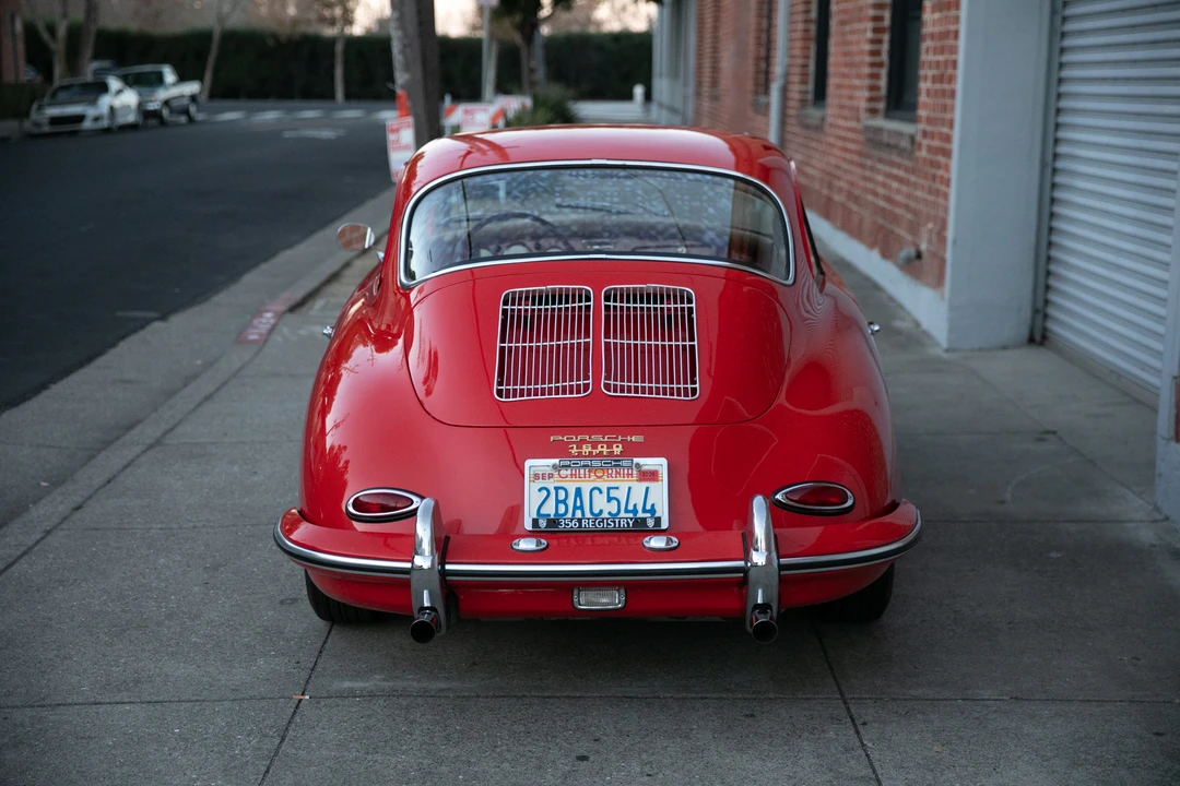 1962 Porsche 356 B - Image 12 of 31