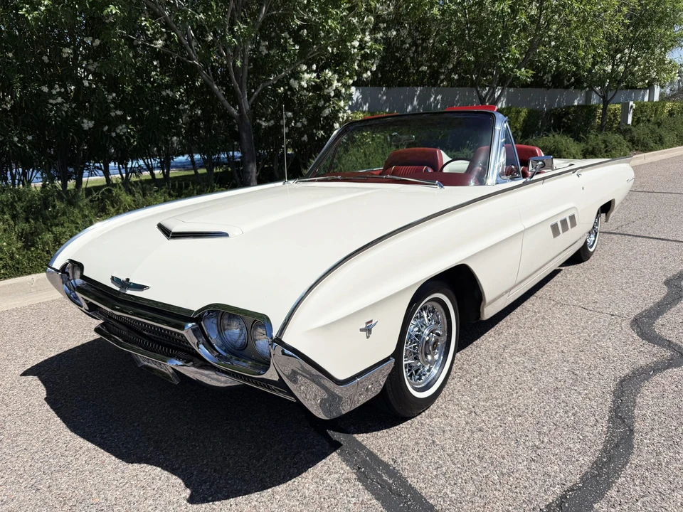 1963 Ford Thunderbird 3rd Gen - Image 6 of 31