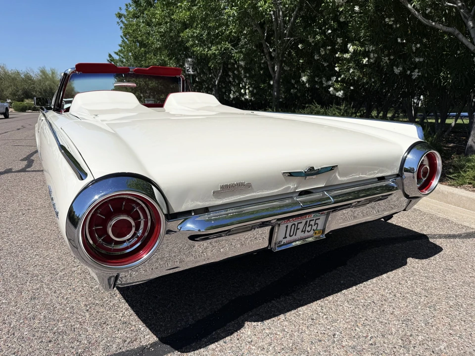 1963 Ford Thunderbird 3rd Gen - Image 21 of 31
